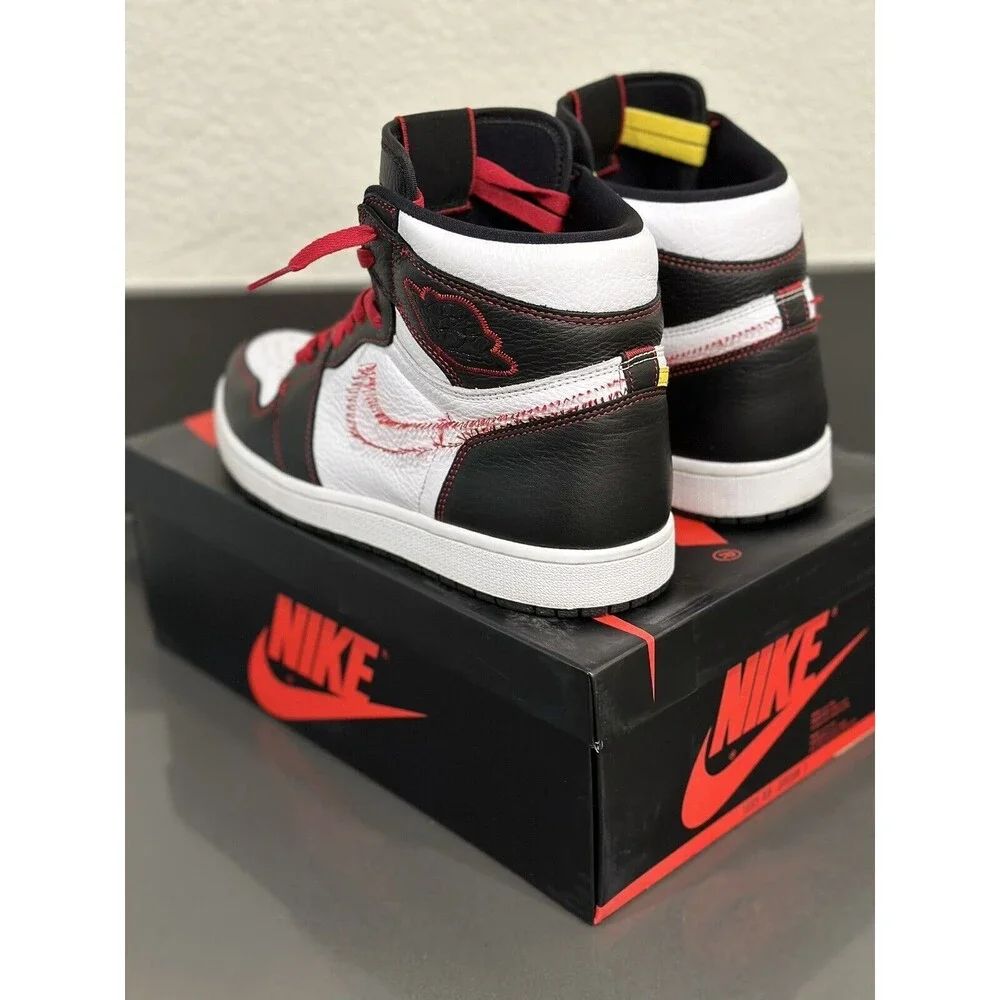 Size 11 - Nike Air Jordan 1 Retro High OG ‘Defiant’ - CD6579-071